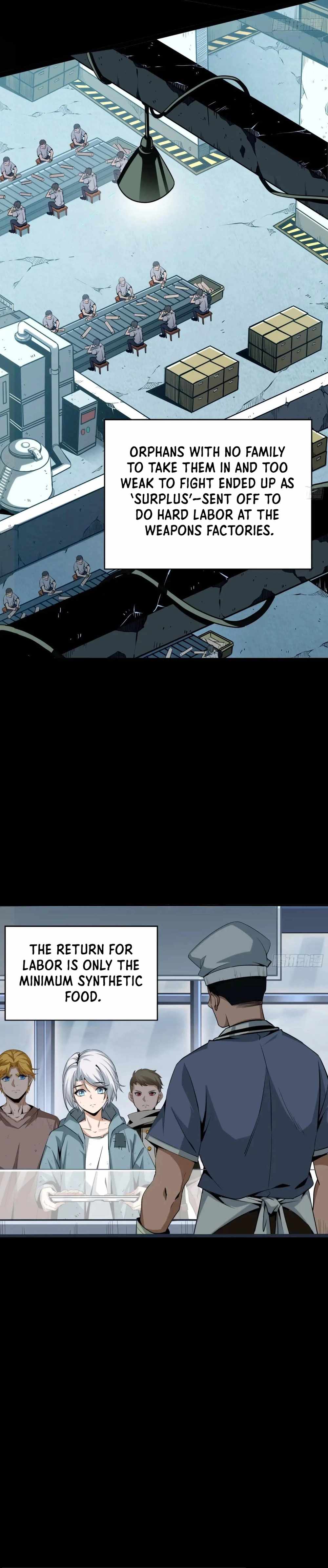 Steel Covenant Chapter 27 9